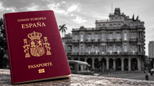 ¿Ya tienes la nacionalidad española? Revisa este requisito antes de pedir tu primer pasaporte