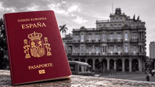 ¿Ya tienes la nacionalidad española? Revisa este requisito antes de pedir tu primer pasaporte