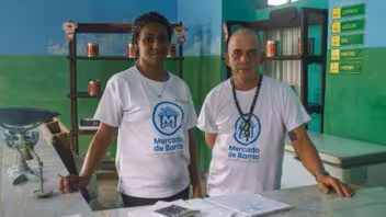 Abre un Mercado de Barrio en Matanzas con 26 productos esenciales