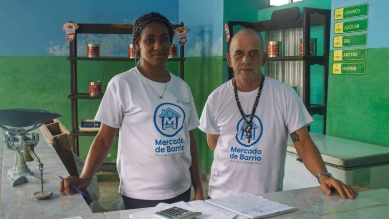 Abre un Mercado de Barrio en Matanzas con 26 productos esenciales
