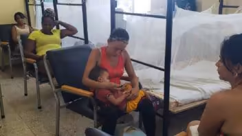 Dengue en Cienfuegos: revisan riesgos por agua acumulada y desechos