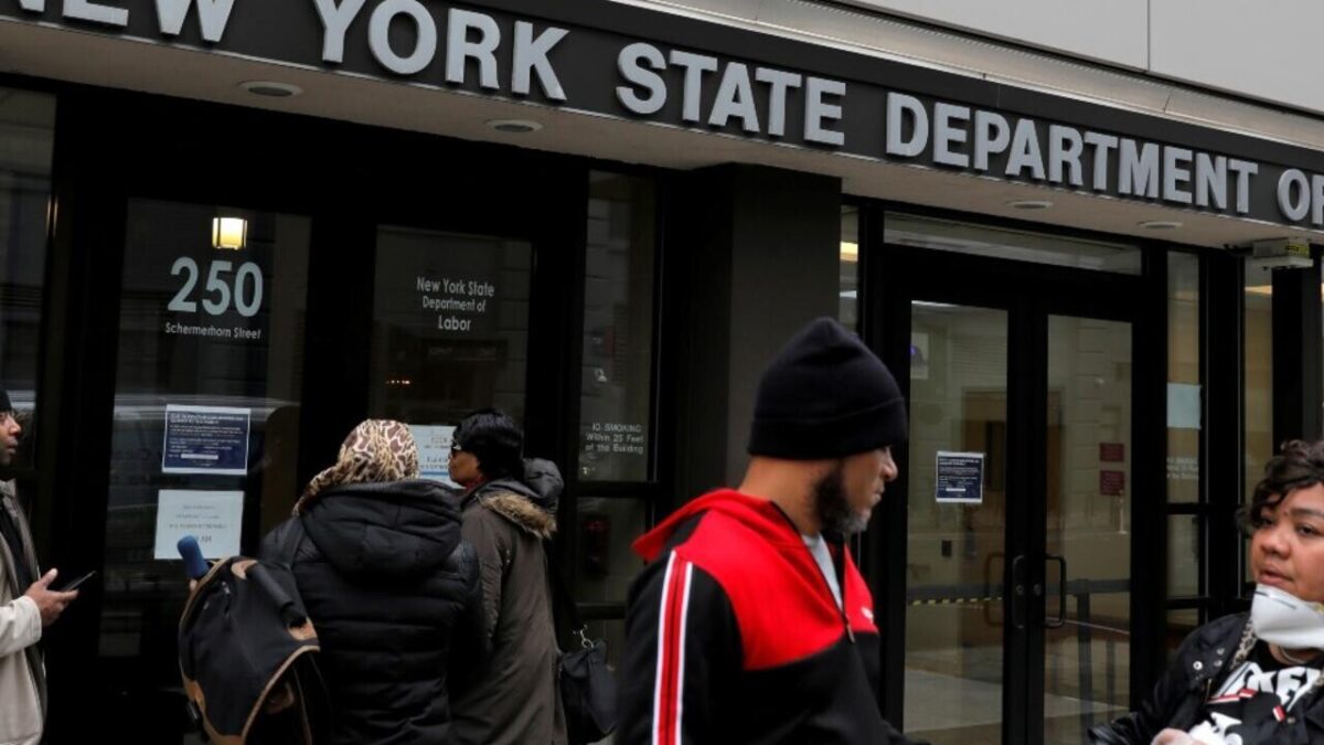 Desempleo parcial en Nueva York: puedes cobrar aunque sigas trabajando