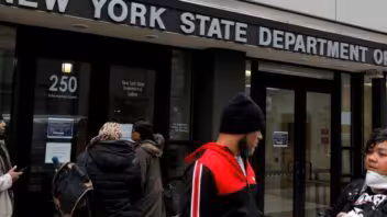 Desempleo parcial en Nueva York: puedes cobrar aunque sigas trabajando