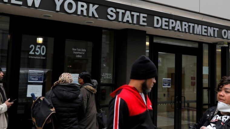 Desempleo parcial en Nueva York: puedes cobrar aunque sigas trabajando
