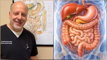 Hígado graso y cáncer de colon: las señales que no conviene ignorar
