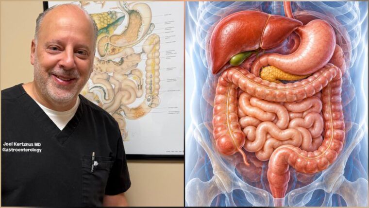 Hígado graso y cáncer de colon: las señales que no conviene ignorar