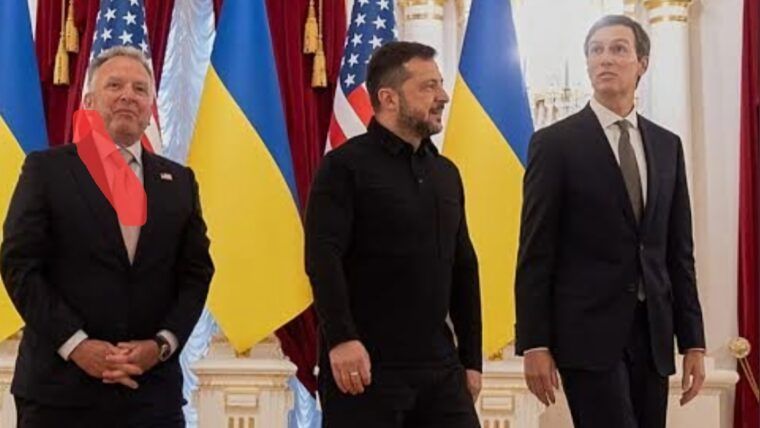 Ucrania y sus aliados negocian en Miami una propuesta de paz sin Rusia
