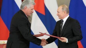 La ayuda humanitaria rusa a Cuba registra retrasos en sus entregas