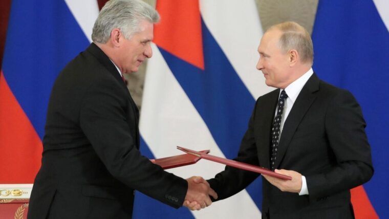 La ayuda humanitaria rusa a Cuba registra retrasos en sus entregas