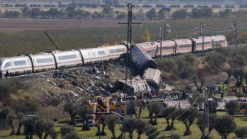 Choque de trenes en Toledo deja al menos 68 muertos y 108 heridos