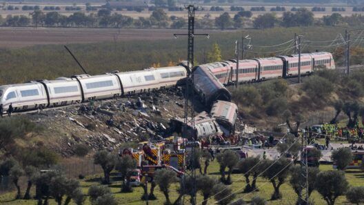 Choque de trenes en Toledo deja al menos 68 muertos y 108 heridos