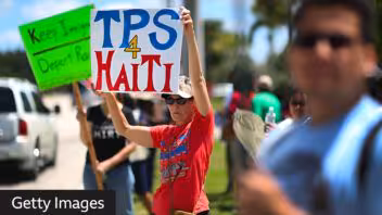 Haitianos en Springfield: el TPS vuelve al centro del debate migratorio