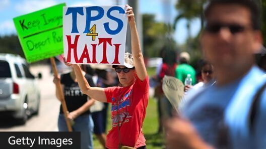 Haitianos en Springfield: el TPS vuelve al centro del debate migratorio