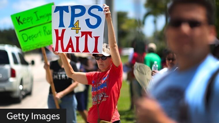 Haitianos en Springfield: el TPS vuelve al centro del debate migratorio