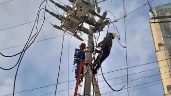 Aumentan los delitos contra el sistema eléctrico