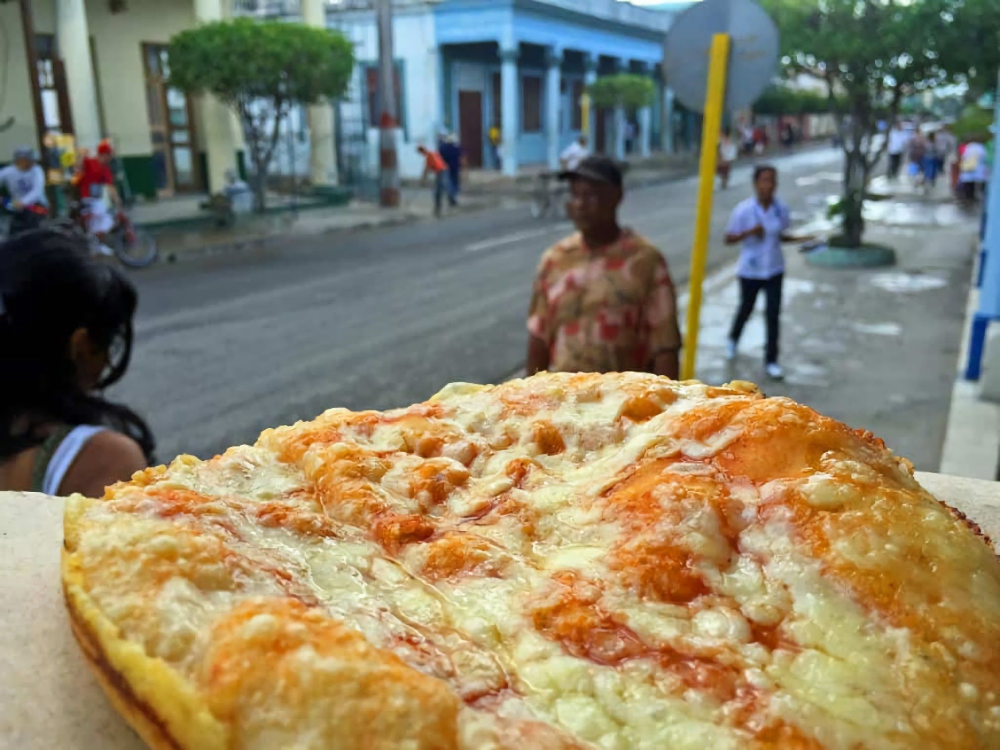 Cuba crea una red de gastronomía ligera con puestos fijos y móviles