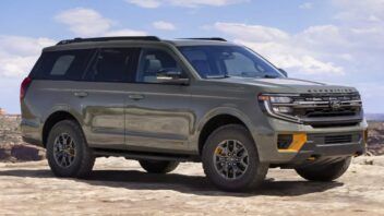 Retiro de Ford por fallas en los faros afecta a 41.748 vehículos