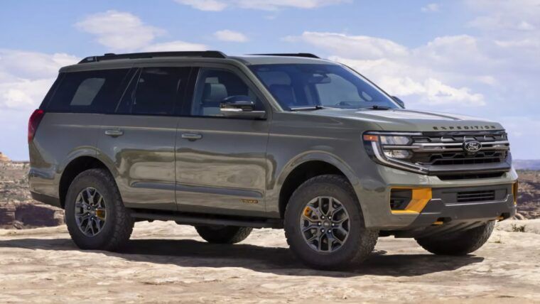 Retiro de Ford por fallas en los faros afecta a 41.748 vehículos