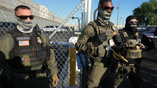 Reportan unas 40 detenciones de ICE cerca de una escuela en Riverside