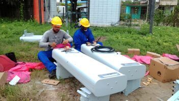 Radiobases de Camagüey: Etecsa trabaja en la señal 4G y la alimentación eléctrica