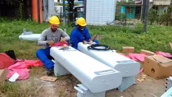 Radiobases de Camagüey: Etecsa trabaja en la señal 4G y la alimentación eléctrica