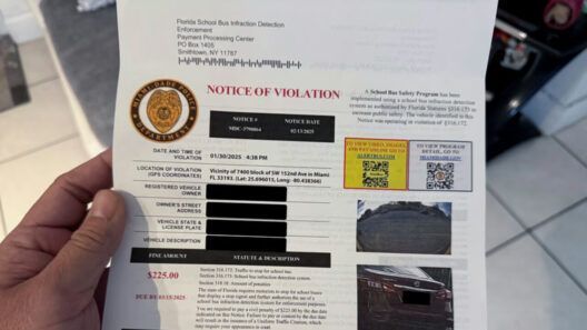 Multas de tránsito en Miami-Dade: cambia el portal, no los plazos