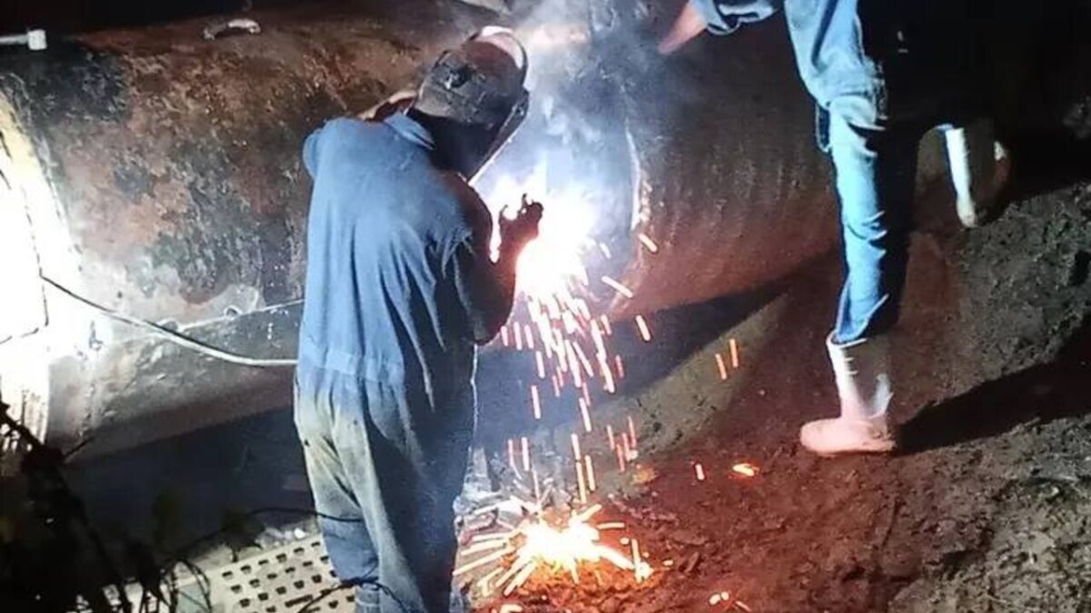 Abasto de agua en Sancti Spíritus: pararán dos plantas este viernes