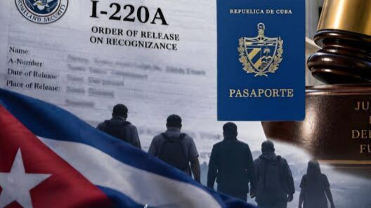 Cubanos con I-220A: nuevos fallos que no garantizan la green card de residencia