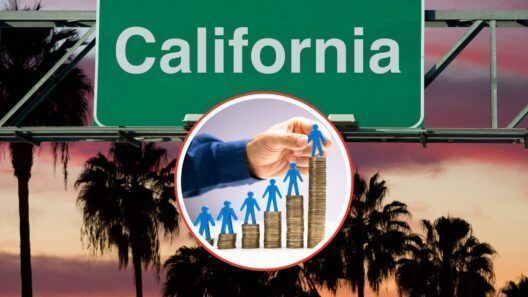 Salario mínimo en California subirá a $17,40 por hora en 2027