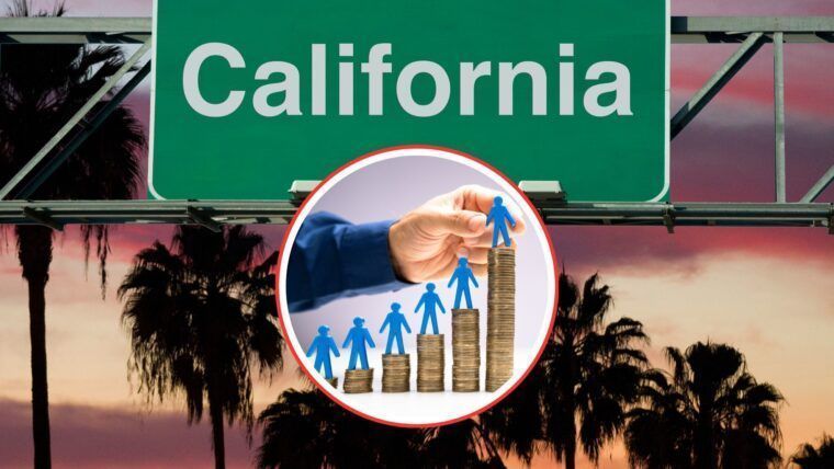 Salario mínimo en California subirá a $17,40 por hora en 2027
