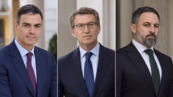 Elecciones en España: qué plantean PSOE, PP y Vox sobre inmigración y nacionalidad