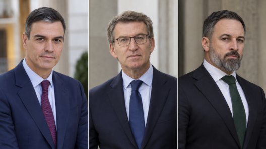 Elecciones en España: qué plantean PSOE, PP y Vox sobre inmigración y nacionalidad