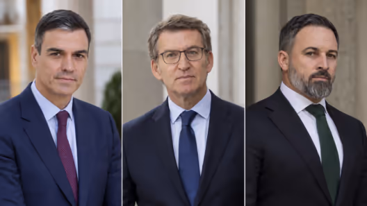 Elecciones en España: qué plantean PSOE, PP y Vox sobre inmigración y nacionalidad