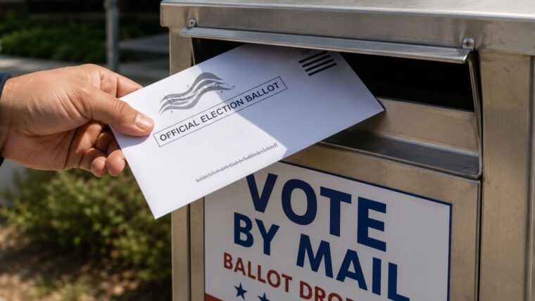 Voto por correo en Florida: demócratas aventajan a republicanos también en Miami-Dade
