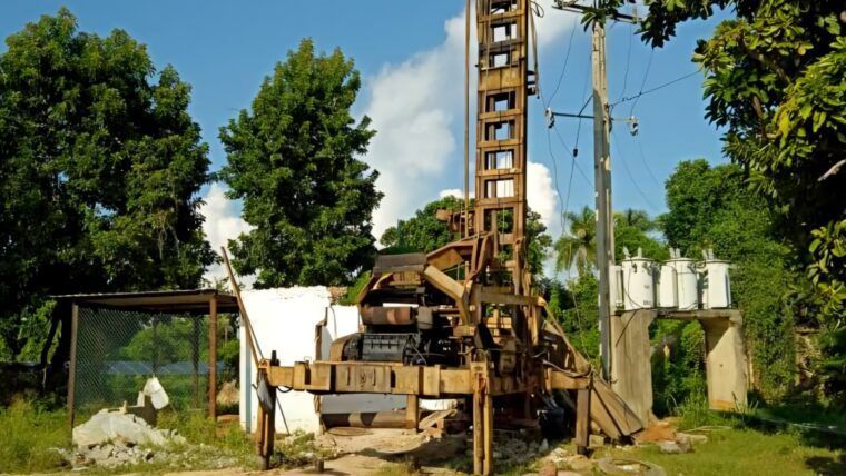 Averías y déficit eléctrico afectan el abasto de agua en Artemisa