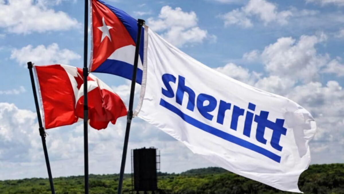 Sherritt obtiene licencia para enviar combustible a Moa, pero aún no puede reabrir