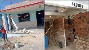 El hogar materno de Nuevitas supera el 80 % de ejecución y tendrá 12 plazas