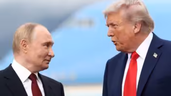 Diésel ruso para Estados Unidos: el acuerdo de Trump inquieta a Ucrania