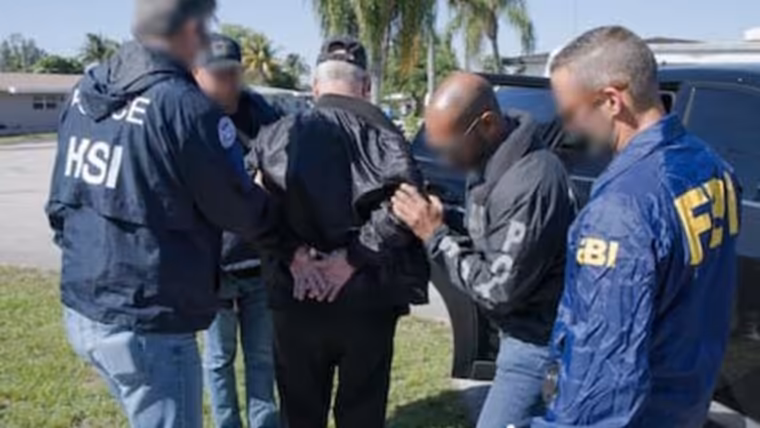 Detención sin fianza tras años en Estados Unidos: alcance para cubanos con I-220A