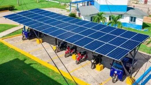 Estación de carga en Matanzas prevé atender hasta 50 triciclos diarios