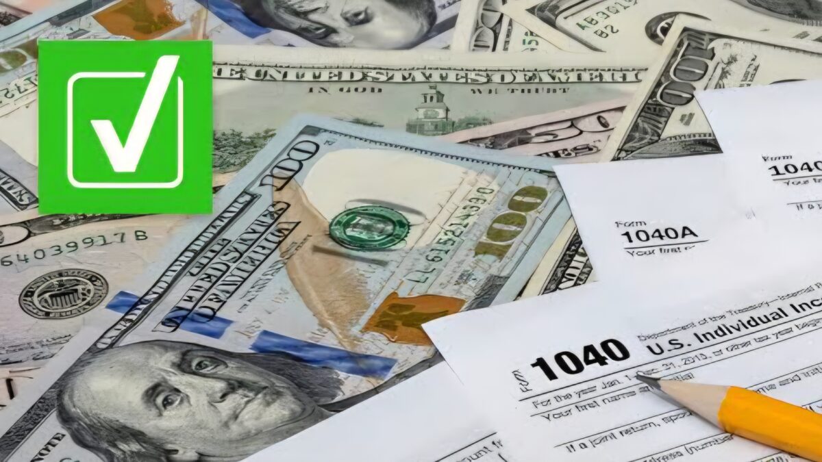 Cartas del IRS anuncian hasta $1,000 para el retiro, pero el beneficio empieza en 2027