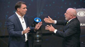 Debate entre Lula y Flávio Bolsonaro: las acusaciones restaron espacio a las propuestas