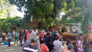 Feria agropecuaria en Bayamo reúne a productores en el mercado Jesús Menéndez