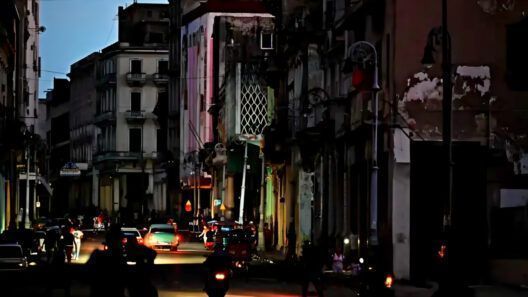 Apagones en Cuba este 2 de octubre: prevén 2070 MW de afectación