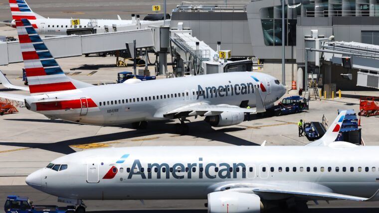 American Airlines retirará dos rutas desde Miami en 2027