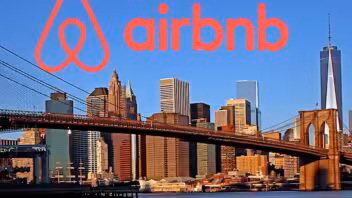 Airbnb en Nueva York: proponen alquileres para cuatro adultos sin anfitrión