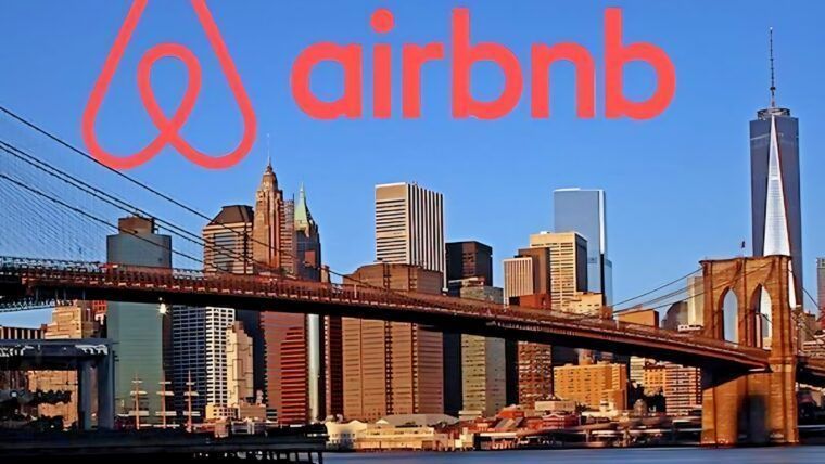Airbnb en Nueva York: proponen alquileres para cuatro adultos sin anfitrión