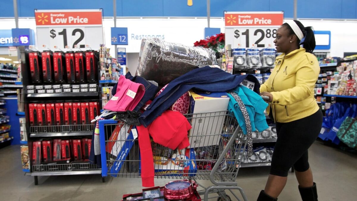 Black Friday en Walmart: ofertas desde el 12 de noviembre y acceso anticipado
