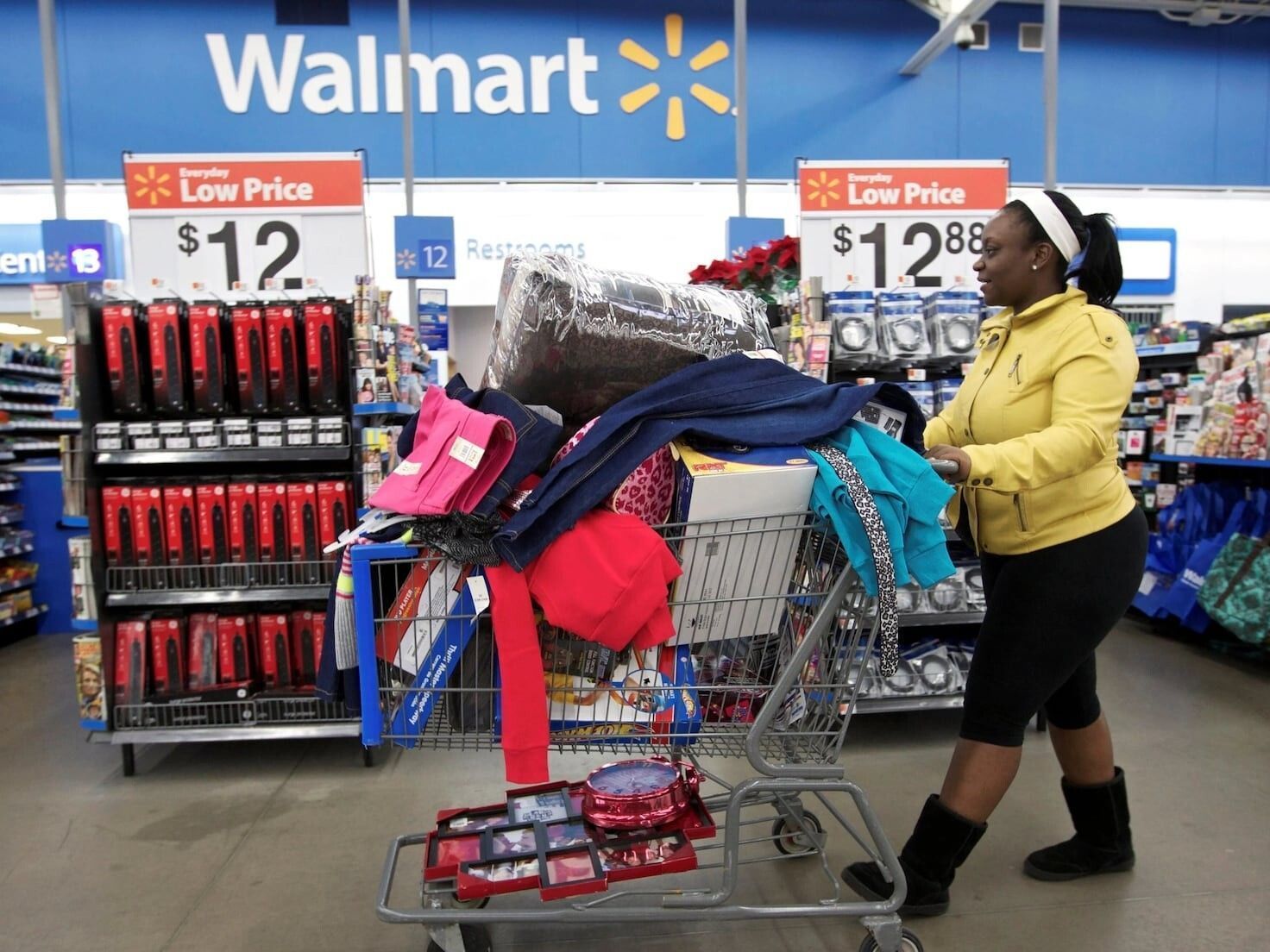 Black Friday en Walmart: ofertas desde el 12 de noviembre y acceso anticipado