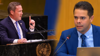 EEUU anuncia la expulsión de un diplomático cubano tras el incidente en la ONU